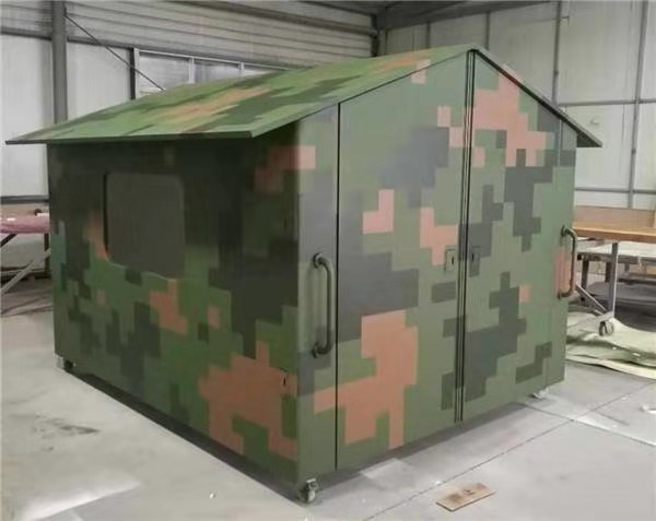 包头外墙迷彩漆施工前,墙面基层处理是